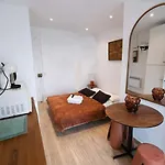 Studio Cosy Paris 13Eme Proche Metro