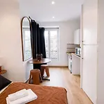 Studio Cosy Paris 13Eme Proche Metro
