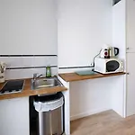 Studio Cosy Paris 13Eme Proche Metro