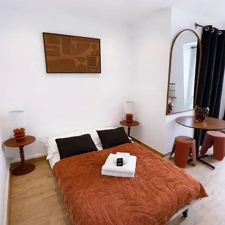 Cosy 13eme Proche Metro Apartment