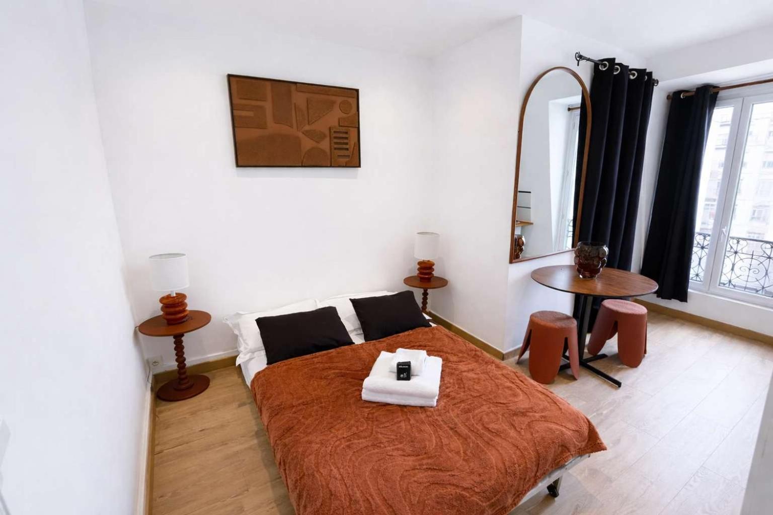 Cosy 13eme Proche Metro Apartment